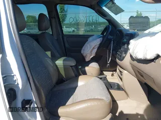 2002 Ford Escape XLS Choice with VIN 1FMYU01102KC48220, listed as a IAAI auction lot 42276600 with 195,358 mi miles and . Bid and sale history available at DreamBid. Image 5.