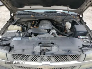 2004 Chevrolet Silverado 1500 LS with VIN 1GCEC14T54Z304434, listed as a Copart auction lot 44769575 with 259,589 mi miles and Clean Title. Bid and sale history available at carsss.com. Image 11.
