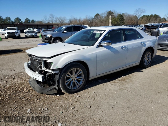 2016 Chrysler 300 with VIN 2C3CCAET1GH198305, listed as a Copart auction lot 88867505 with 101,795 mi miles and Salvage Title. Bid and sale history available at carsss.com. Image 1.