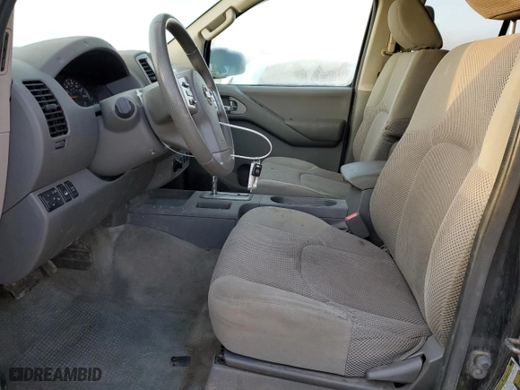 2013 Nissan Frontier SV with VIN 1N6AD0EV9DN751357, listed as a Copart auction lot 49104365 with 123,138 mi miles and Salvage Title. Bid and sale history available at carsss.com. Image 7.