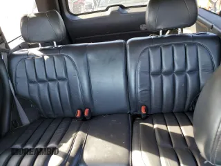 1999 Jeep Grand Cherokee Limited with VIN 1J4GW68N9XC743436, listed as a Copart auction lot 86803524 with 129,204 mi miles and Clean Title. Bid and sale history available at carsss.com. Image 10.