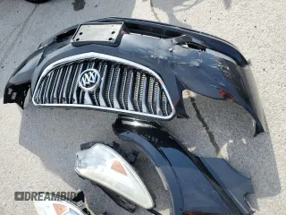 2015 Buick Enclave Leather with VIN 5GAKVBKD6FJ309160, listed as a Copart auction lot 51148035 with 126,323 mi miles and Salvage Title. Bid and sale history available at carsss.com. Image 13.