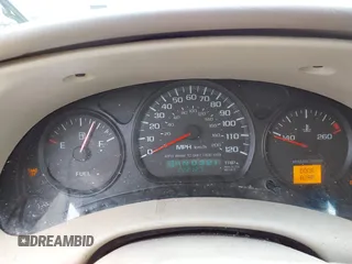 2003 Chevrolet Impala with VIN 2G1WF52E239175562, listed as a IAAI auction lot 41956437 with 232,127 mi miles and . Bid and sale history available at DreamBid. Image 7.