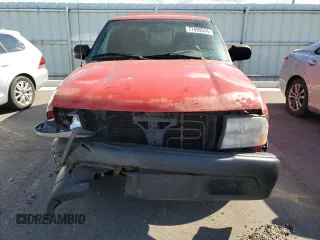 2000 GMC Sonoma SL with VIN 1GTCS145XYK251238, listed as a Copart auction lot 77899534 with 61,827 mi miles and Salvage Title. Bid and sale history available at carsss.com. Image 5.