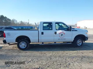 2016 Ford F-250 Lariat z VIN 1FT7W2B67GEC39794, wystawiony jako IAAI lot #41657419 z przebiegiem 270 641 mil mil oraz . Historia ofert i sprzedaży dostępna na DreamBid. Obrazek 14.