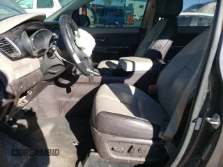 2018 Kia Sedona SX-L with VIN KNDME5C16J6396714, listed as a Copart auction lot 81565164 with 73,400 mi miles and Salvage Title. Bid and sale history available at carsss.com. Image 7.