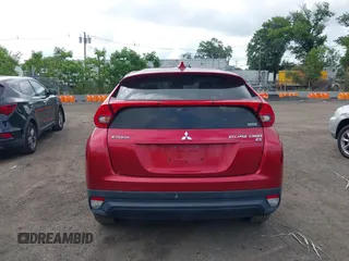 2018 Mitsubishi Eclipse Cross ES with VIN JA4AT3AAXJZ066941, listed as a IAAI auction lot 42733176 with 99,902 mi miles and . Bid and sale history available at DreamBid. Image 16.