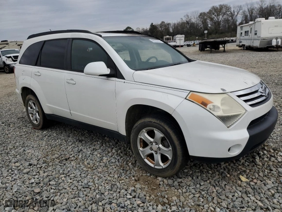 2008 Suzuki XL7 Premium with VIN 2S3DB217386103436, listed as a Copart auction lot 88220205 with 84,032 mi miles and Salvage Title. Bid and sale history available at carsss.com. Image 4.