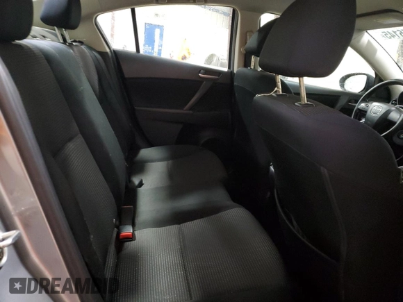 2012 Mazda 3 i Sport с VIN JM1BL1UG1C1562100, выставлен на аукционе Copart как лот 55956145 с пробегом 173 837 миль миль и Списание • Salvage title. История ставок и продаж доступна на DreamBid. Изображение 10.