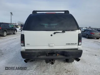 2004 Chevrolet Suburban Z71 with VIN 3GNFK16Z84G196603, listed as a Copart auction lot 45310915 with 0 mi miles and Salvage Title. Bid and sale history available at carsss.com. Image 6.