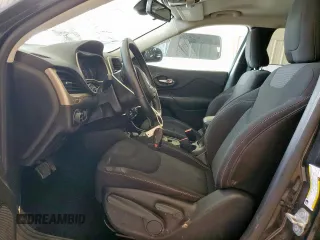 2015 Jeep Cherokee Latitude с VIN 1C4PJMCS9FW687503, выставлен на аукционе Copart как лот 59499475 с пробегом 126 922 миль миль и Чистый • Clean title. История ставок и продаж доступна на DreamBid. Изображение 7.