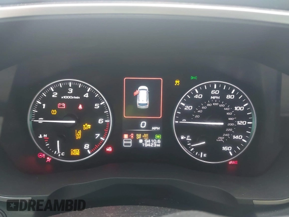 2024 Subaru Ascent Limited with VIN 4S4WMAUD6R3437560, listed as a IAAI auction lot 41853574 with 19,423 mi miles and . Bid and sale history available at DreamBid. Image 7.