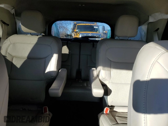 2024 Ford Explorer Limited with VIN 1FMSK8FH7RGA79181, listed as a Copart auction lot 86560974 with 6,010 mi miles and Salvage Title. Bid and sale history available at carsss.com. Image 10.