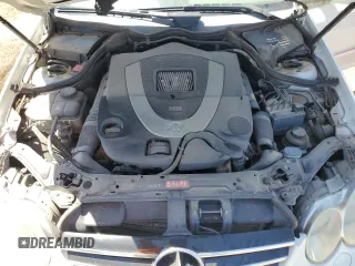2007 Mercedes-Benz CLK 550 z VIN WDBTK72F97F222236, wystawiony jako Copart lot #60231835 z przebiegiem 123 549 mil mil oraz Czysty tytuł • Clean title. Historia ofert i sprzedaży dostępna na DreamBid. Obrazek 11.