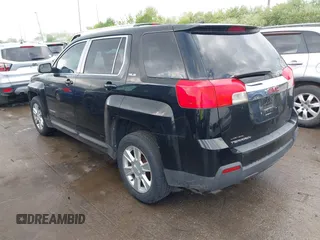 2012 GMC Terrain SLE-1 with VIN 2GKALMEK9C6103463, listed as a IAAI auction lot 42167083 with 197,596 mi miles and . Bid and sale history available at DreamBid. Image 3.