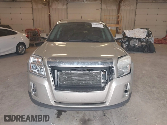 2014 GMC Terrain SLE with VIN 2GKALMEK9E6196360, listed as a IAAI auction lot 42405230 with 179,142 mi miles and . Bid and sale history available at DreamBid. Image 12.