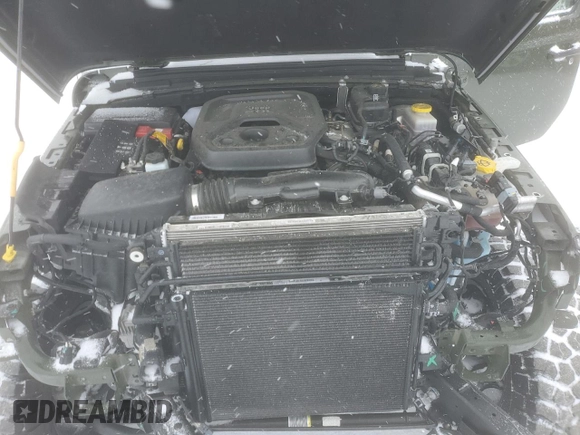 2021 Jeep Wrangler Sport с VIN 1C4GJXAN8MW856311, выставлен на аукционе Copart как лот 45948825 с пробегом 16 550 миль миль и Чистый • Clean title. История ставок и продаж доступна на DreamBid. Изображение 12.