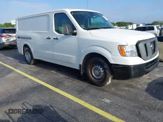 2016 Nissan NV SL with VIN 1N6BF0KY6GN813900, listed as a IAAI auction lot 42011351 with 136,397 mi miles. Bid and sale history available at carsss.com. Image 1.