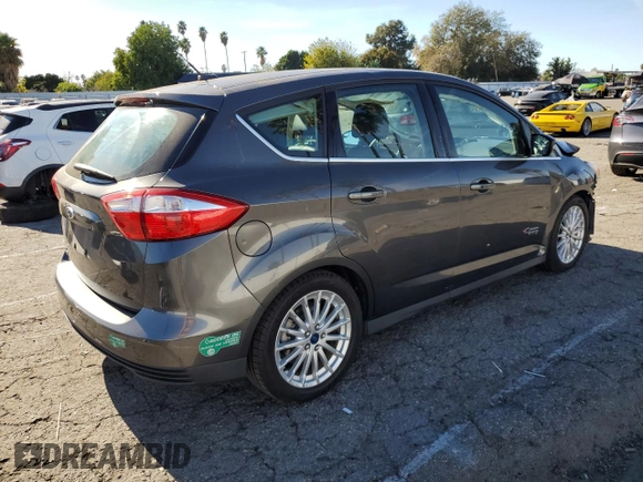 2015 Ford C-Max Energi SEL with VIN 1FADP5CU5FL112122, listed as a Copart auction lot 80625233 with 65,749 mi miles. Bid and sale history available at carsss.com. Image 3.