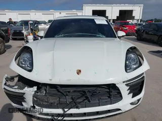 2018 Porsche Macan with VIN WP1AA2A55JLB04313, listed as a IAAI auction lot 41201689 with 91,057 mi miles and . Bid and sale history available at DreamBid. Image 12.