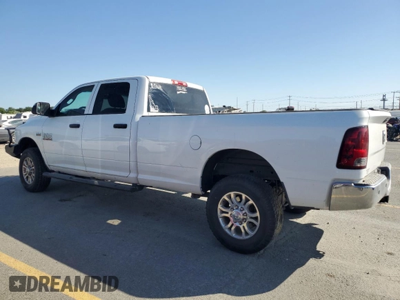 2014 Ram 2500 Tradesman with VIN 3C6UR5HJ6EG130568, listed as a Copart auction lot 63066425 with 179,026 mi miles and Clean title. Bid and sale history available at DreamBid. Image 2.