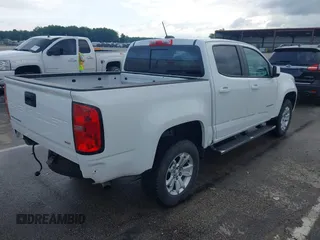 2022 Chevrolet Colorado 2WD LT with VIN 1GCGSCEN0N1226426, listed as a IAAI auction lot 42538013 with 69,671 mi miles and . Bid and sale history available at DreamBid. Image 4.
