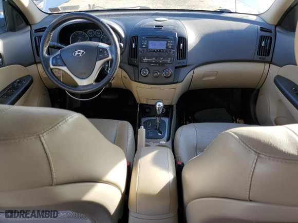 2012 Hyundai Elantra Touring SE with VIN KMHDC8AE0CU155268, listed as a Copart auction lot 75365664 with 105,659 mi miles and Clean Title. Bid and sale history available at carsss.com. Image 8.