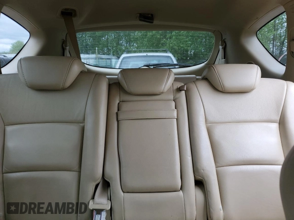 2006 Subaru Tribeca 7-Pass с VIN 4S4WX86C064400918, выставлен на аукционе Copart как лот 54959515 с пробегом 222 523 миль миль и Чистый • Clean title. История ставок и продаж доступна на DreamBid. Изображение 10.
