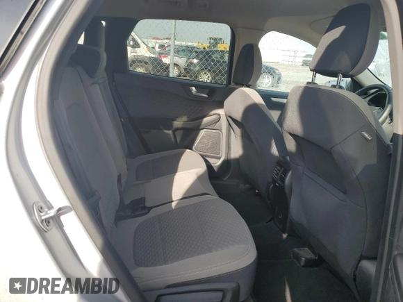 2020 Ford Escape SE Sport Hybrid with VIN 1FMCU0BZ1LUC03601, listed as a Copart auction lot 49766735 with 29,852 mi miles and Salvage Title. Bid and sale history available at carsss.com. Image 11.