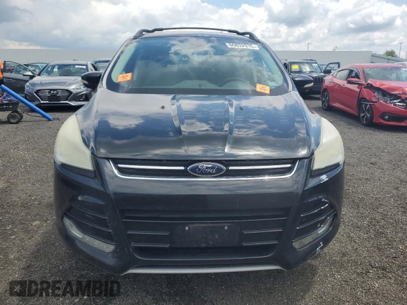 2013 Ford Escape SEL с VIN 1FMCU9HX6DUC10698, выставлен на аукционе Copart как лот 65832915 с пробегом Не указан миль и Чистый • Clean title. История ставок и продаж доступна на DreamBid. Изображение 5.