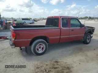 1994 Mazda B-Series 2WD Truck LE with VIN 4F4CR16X4RTM42148, listed as a Copart auction lot 45309165 with 218,931 mi miles and Salvage Title. Bid and sale history available at carsss.com. Image 3.
