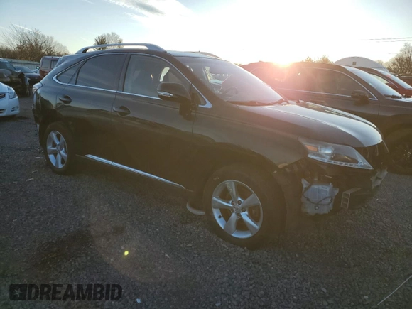 2015 Lexus RX 350 с VIN 2T2BK1BA2FC318677, выставлен на аукционе Copart как лот 83012874 с пробегом 112 553 миль миль и Списание • Salvage title. История ставок и продаж доступна на DreamBid. Изображение 4.