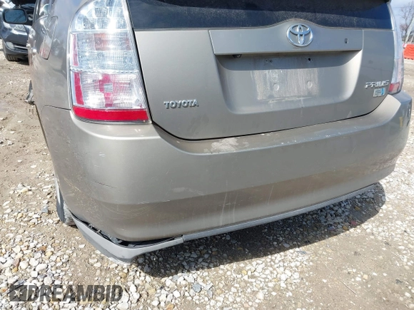 2009 Toyota Prius with VIN JTDKB20U597836506, listed as a IAAI auction lot 41869466 with 189,016 mi miles and . Bid and sale history available at DreamBid. Image 15.