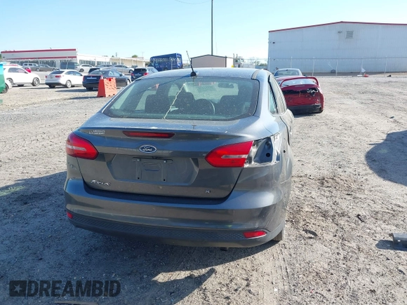 2018 Ford Focus SE with VIN 1FADP3F27JL294865, listed as a IAAI auction lot 41897496 with 100,048 mi miles and . Bid and sale history available at carsss.com. Image 17.