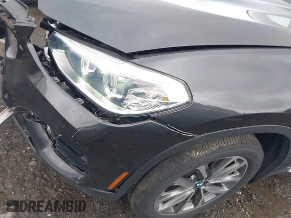 2019 BMW X3 xDrive30i with VIN 5UXTR9C53KLP97083, listed as a IAAI auction lot 41971793 with 26,902 mi miles and . Bid and sale history available at DreamBid. Image 19.