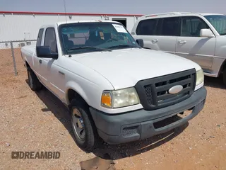2007 Ford Ranger XL with VIN 1FTYR14DX7PA23203, listed as a IAAI auction lot 42500747 with 227,312 mi miles and . Bid and sale history available at DreamBid. Image 1.
