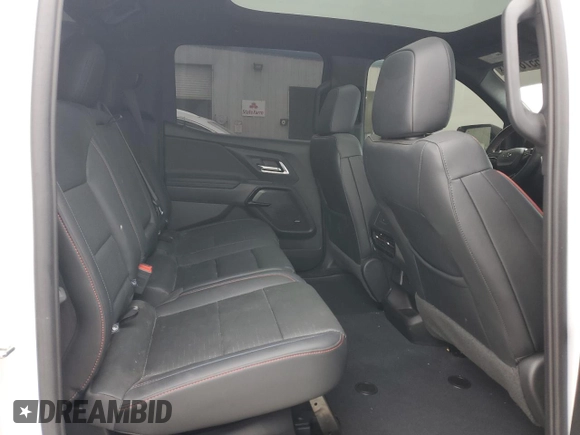 2024 CHEVROLET RST with VIN 1GC40ZEL3RU302266, listed as a Copart auction lot 85578714 with Not Provided miles and Salvage Title. Bid and sale history available at DreamBid. Image 10.