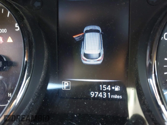2017 Nissan Rogue S z VIN JN1BJ1CP9HW016617, wystawiony jako IAAI lot #41997886 z przebiegiem 97 431 mil mil oraz . Historia ofert i sprzedaży dostępna na DreamBid. Obrazek 15.