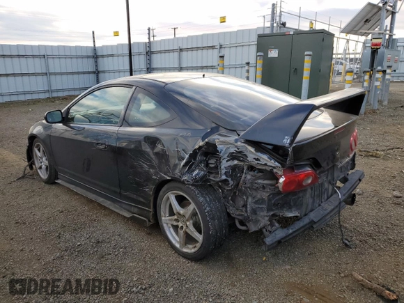 2006 Acura RSX Type S z VIN JH4DC53026S004564, wystawiony jako Copart lot #87109824 z przebiegiem 169 376 mil mil oraz Szkoda całkowita • Salvage title. Historia ofert i sprzedaży dostępna na DreamBid. Obrazek 2.