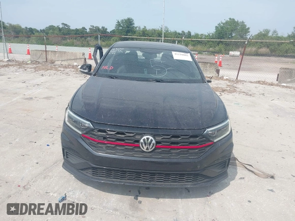 2019 Volkswagen Jetta GLI S с VIN 3VW6T7BU9KM150275, выставлен на аукционе IAAI как лот 42210085 с пробегом 64 758 миль миль и . История ставок и продаж доступна на DreamBid. Изображение 12.
