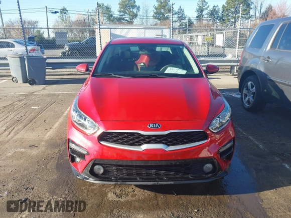 2019 Kia Forte LXS with VIN 3KPF24AD1KE015033, listed as a IAAI auction lot 41772546 with 74,154 mi miles. Bid and sale history available at carsss.com. Image 13.