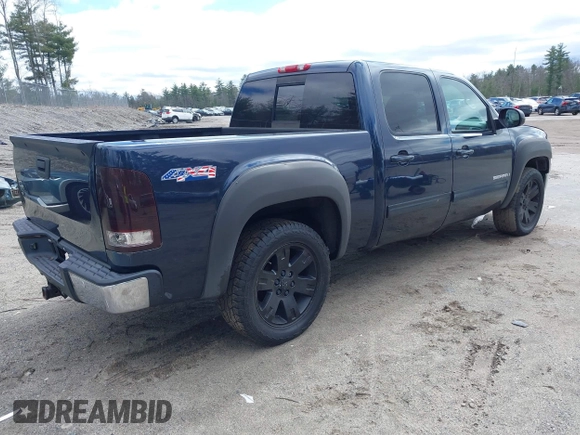 2007 GMC Sierra 1500 SLT z VIN 3GTEK13MX7G502170, wystawiony jako IAAI lot #42050534 z przebiegiem 134 289 mil mil oraz . Historia ofert i sprzedaży dostępna na DreamBid. Obrazek 4.