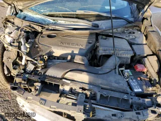 2017 Nissan Altima 2.5 SL with VIN 1N4AL3AP6HC234958, listed as a Copart auction lot 46814235 with 100,624 mi miles and Clean Title. Bid and sale history available at carsss.com. Image 12.