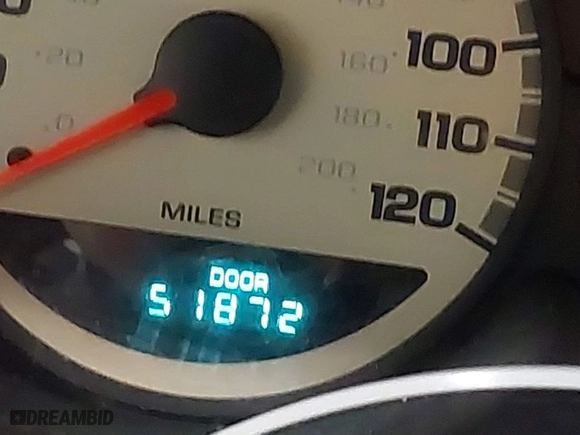 2003 Dodge Neon SXT with VIN 1B3ES56C03D189956, listed as a IAAI auction lot 41962824 with 51,872 mi miles. Bid and sale history available at carsss.com. Image 15.