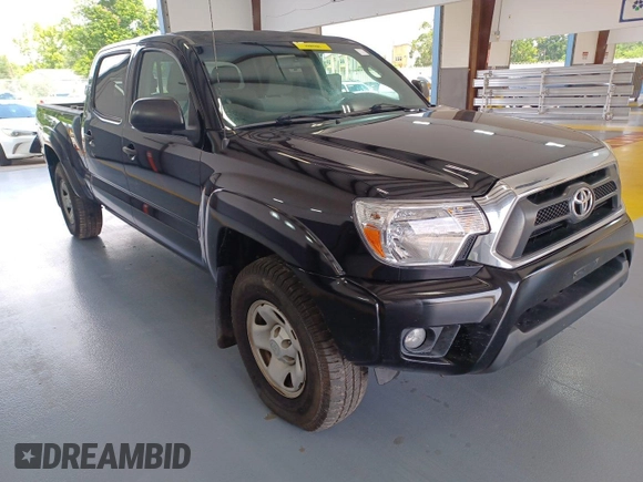 2014 Toyota Tacoma with VIN 3TMMU4FN8EM068633, listed as a IAAI auction lot 42727713 with 185,402 mi miles and . Bid and sale history available at DreamBid. Image 10.