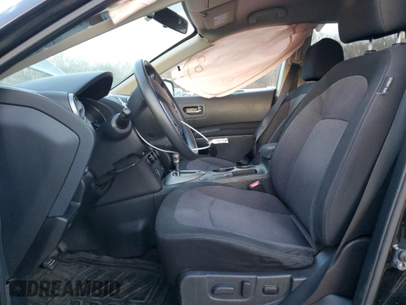 2012 Nissan Rogue SV with VIN JN8AS5MV8CW387128, listed as a Copart auction lot 49314615 with 125,439 mi miles and Clean Title. Bid and sale history available at carsss.com. Image 7.