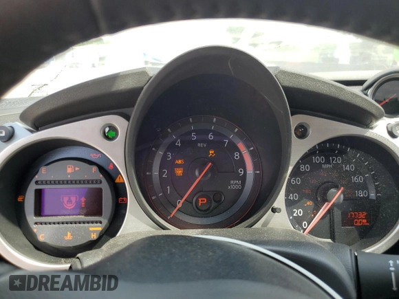 2020 Nissan 370Z Sport с VIN JN1AZ4EH3LM823294, выставлен на аукционе Copart как лот 72507594 с пробегом 17 732 миль миль и Чистый • Clean title. История ставок и продаж доступна на DreamBid. Изображение 9.