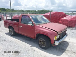 1993 Nissan Frontier z VIN 1N6SD11S7PC431315, wystawiony jako IAAI lot #42454625 z przebiegiem 71 128 mil mil oraz . Historia ofert i sprzedaży dostępna na DreamBid. Obrazek 1.