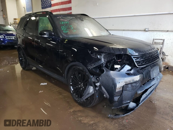 2020 Land Rover Discovery HSE Luxury with VIN SALRT2RV3L2433161, listed as a Copart auction lot 36756344 with 41,916 mi miles. Bid and sale history available at carsss.com. Image 4.