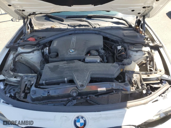 2014 BMW 3 Series 328i xDrive with VIN WBA3B3G55ENR82268, listed as a Copart auction lot 51767435 with 109,331 mi miles and Salvage Title. Bid and sale history available at carsss.com. Image 11.